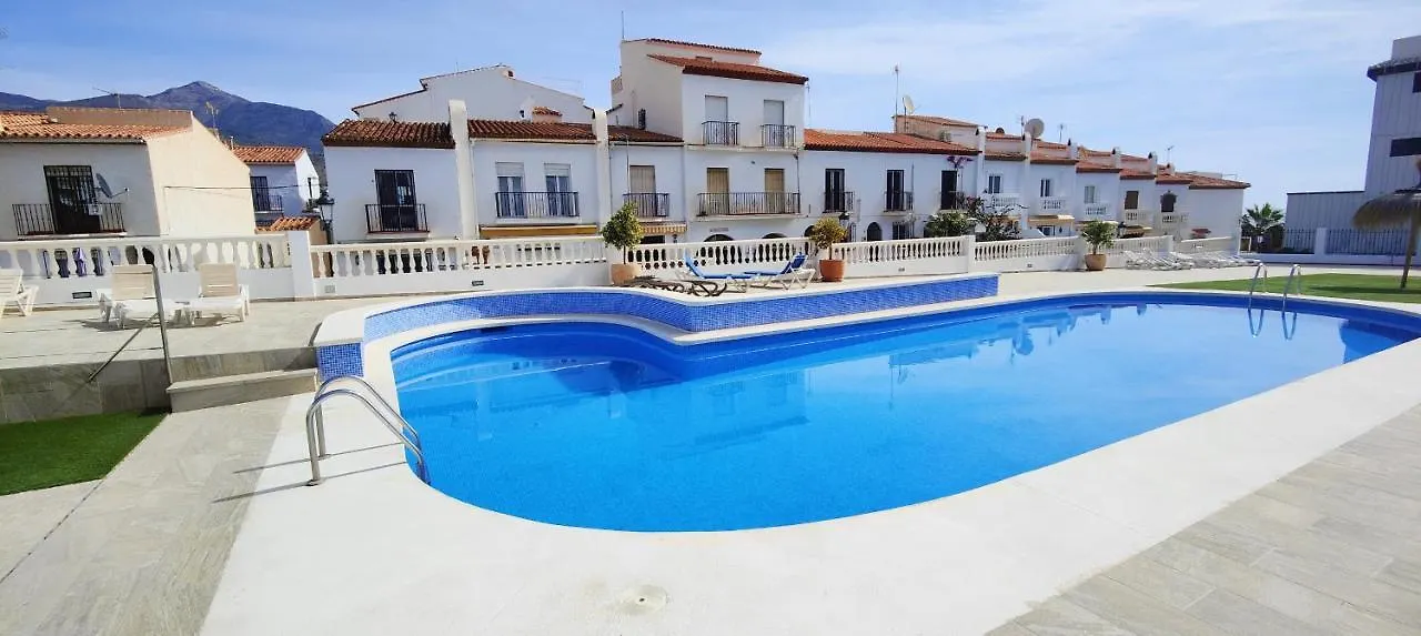 Semesterbostad Ap383 Bajamar I Villa Nerja