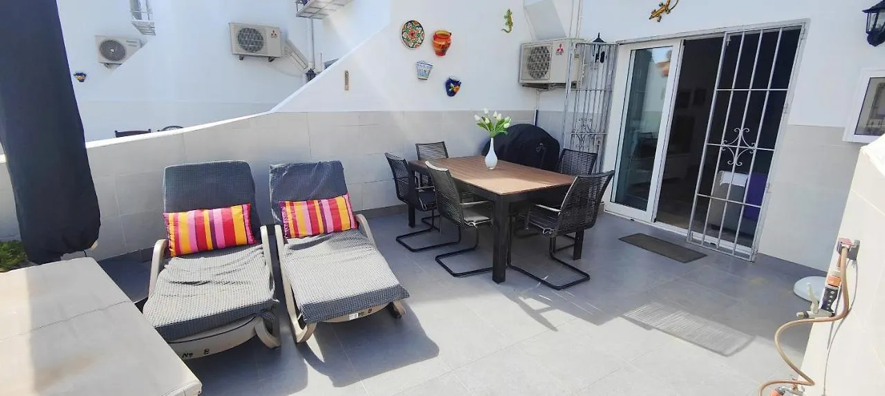Ap383 Bajamar I Villa Nerja 0*,