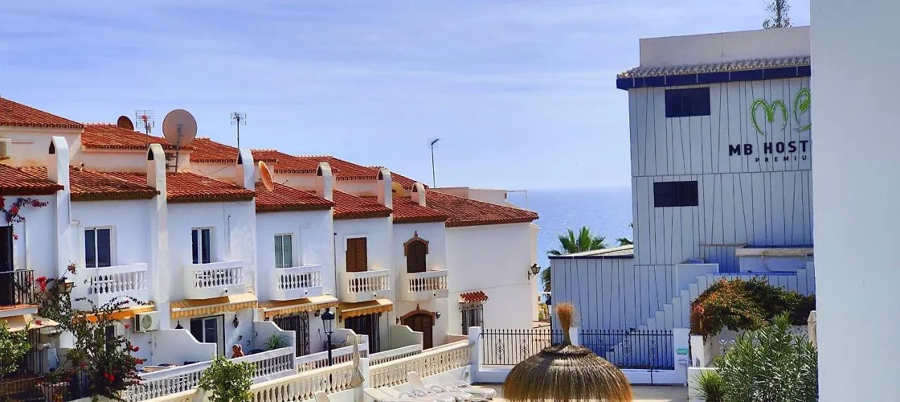 Ap383 Bajamar I Villa Nerja Semesterbostad