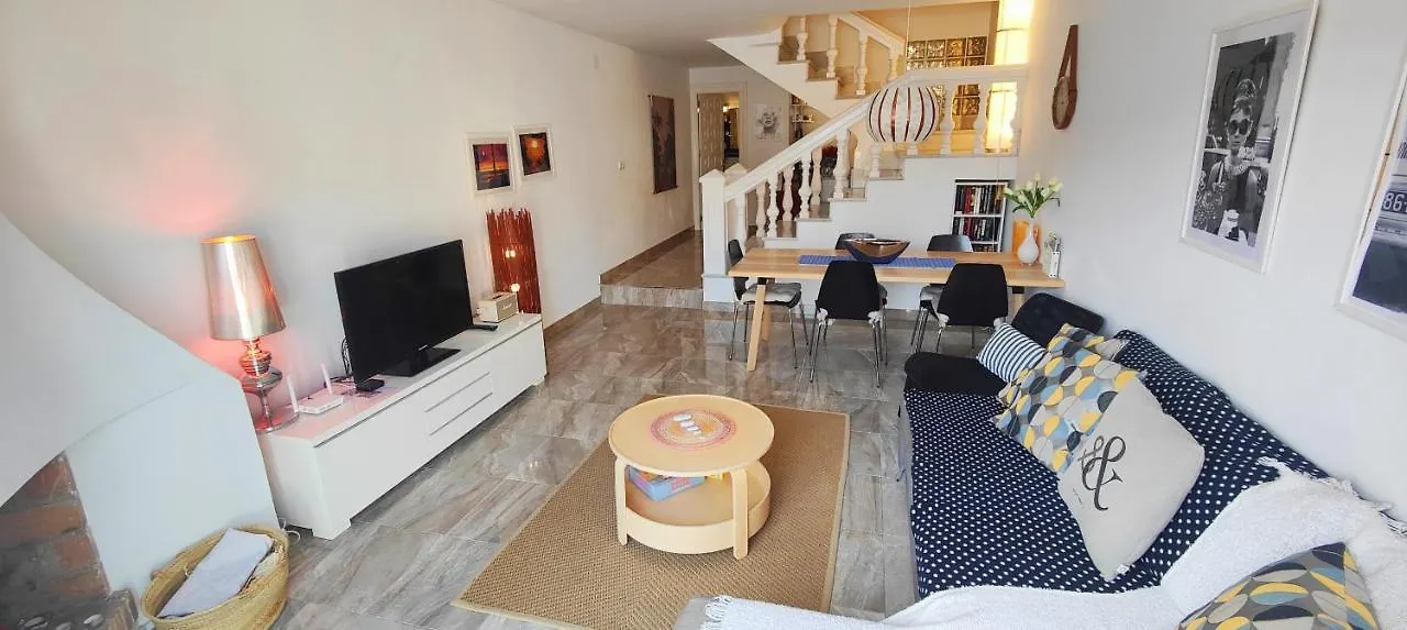 Ap383 Bajamar I Villa Nerja Semesterbostad