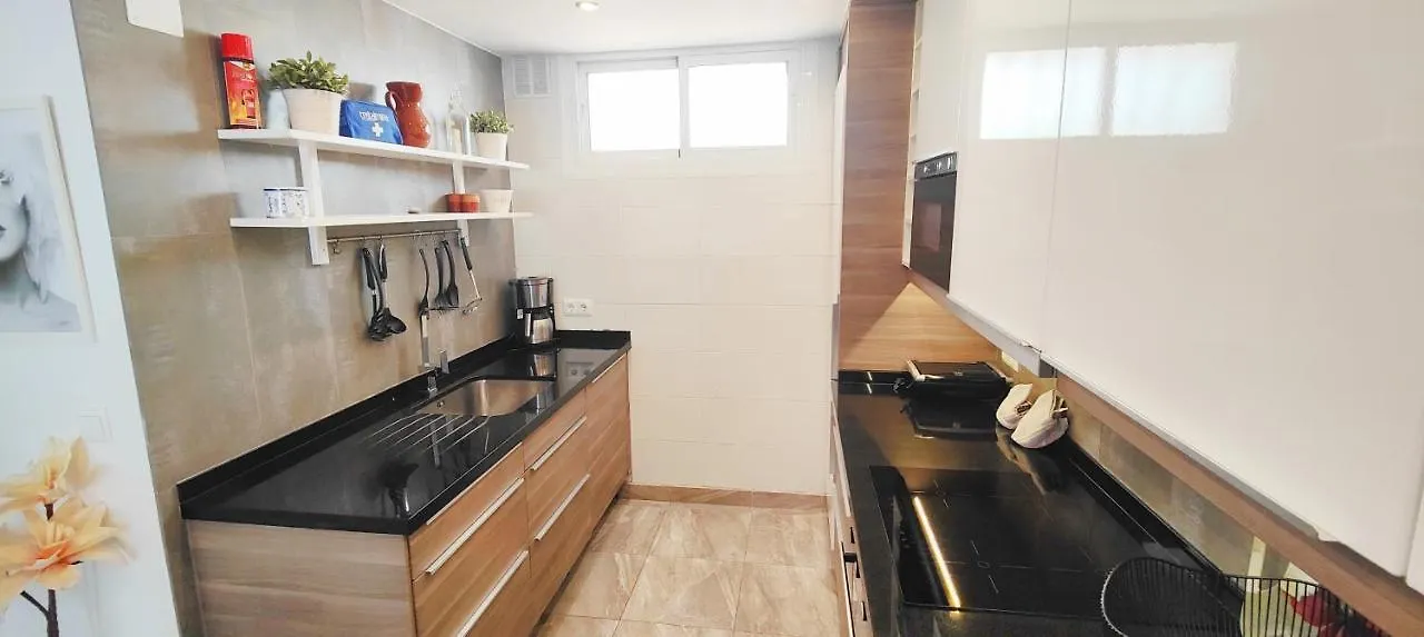 Ap383 Bajamar I Villa Nerja Spanien