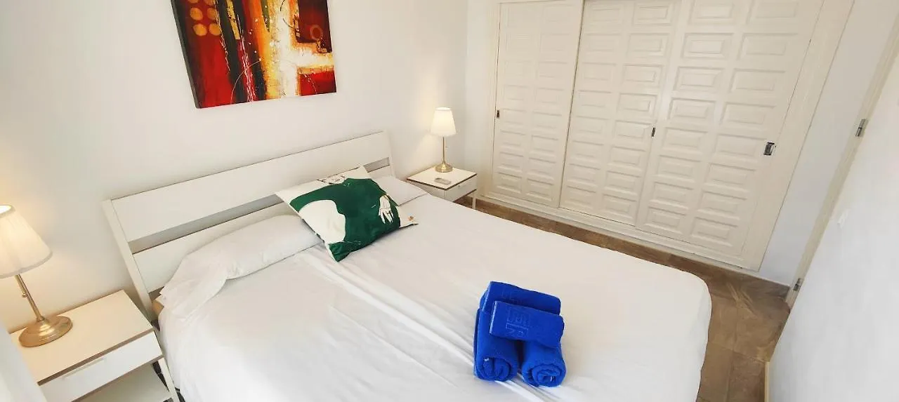Ap383 Bajamar I Villa Nerja Semesterbostad