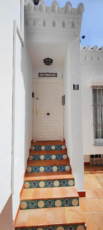 Ap383 Bajamar I Villa Nerja Spanien