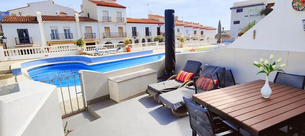 Holiday home Ap383 Bajamar I Villa Nerja