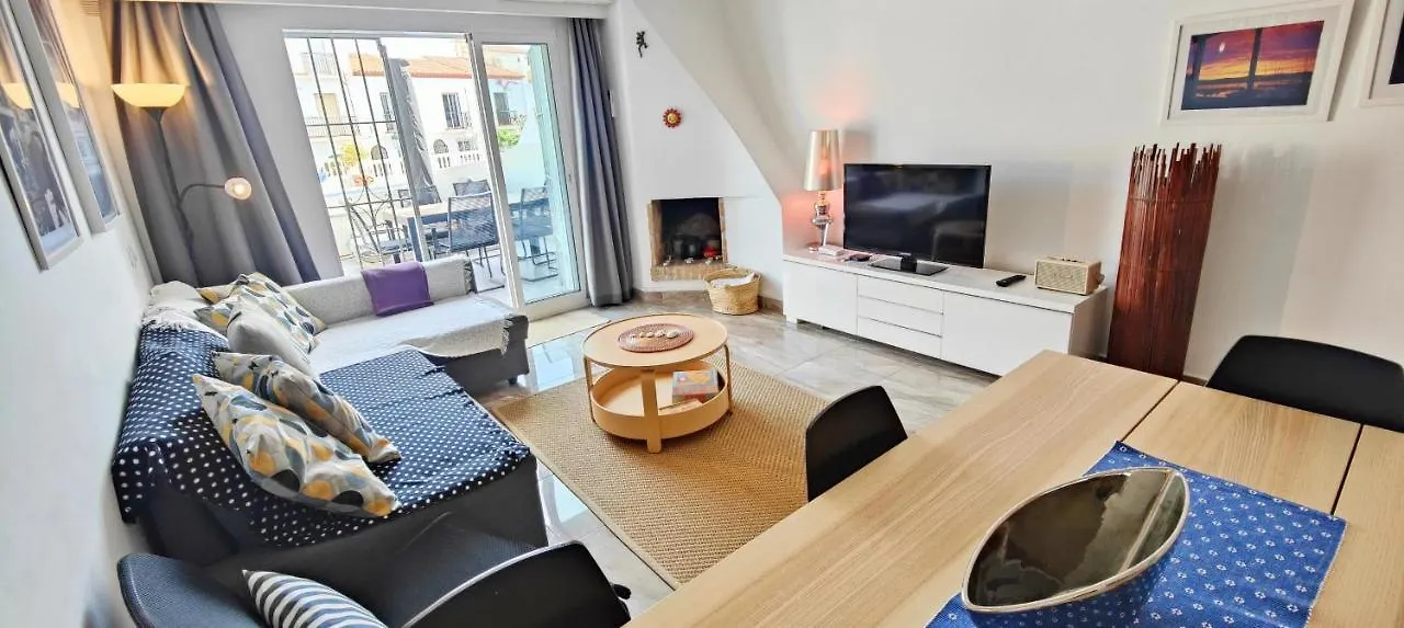 Ap383 Bajamar I Villa Nerja Spain
