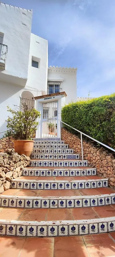 Holiday home Ap383 Bajamar I Villa Nerja Spain