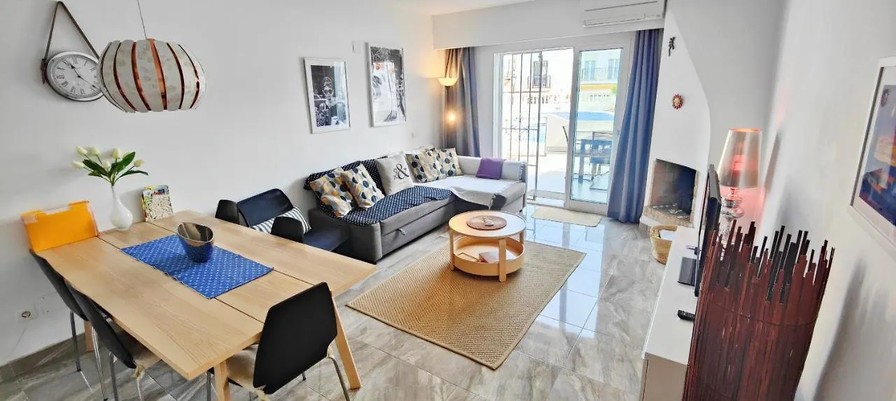 Ap383 Bajamar I Villa Nerja